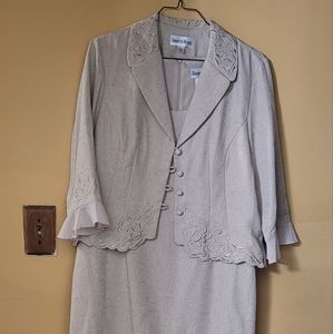 Danny & Nicole 2 PC Dress-Special Occasion